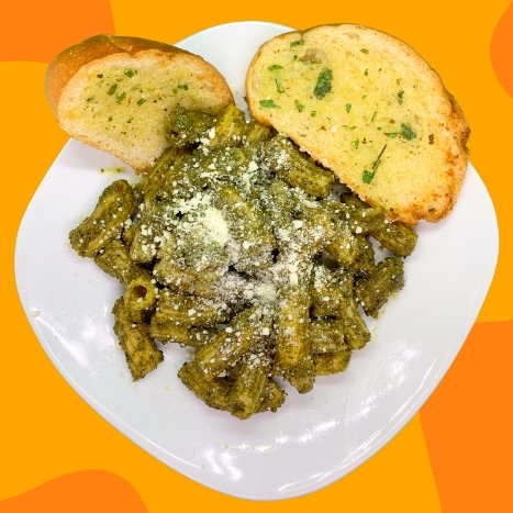 Pasta al Pesto
