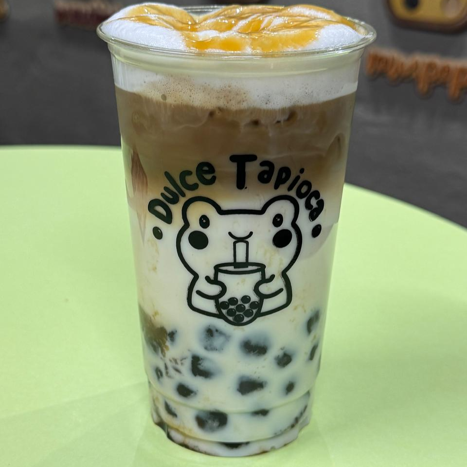 Boba Espresso