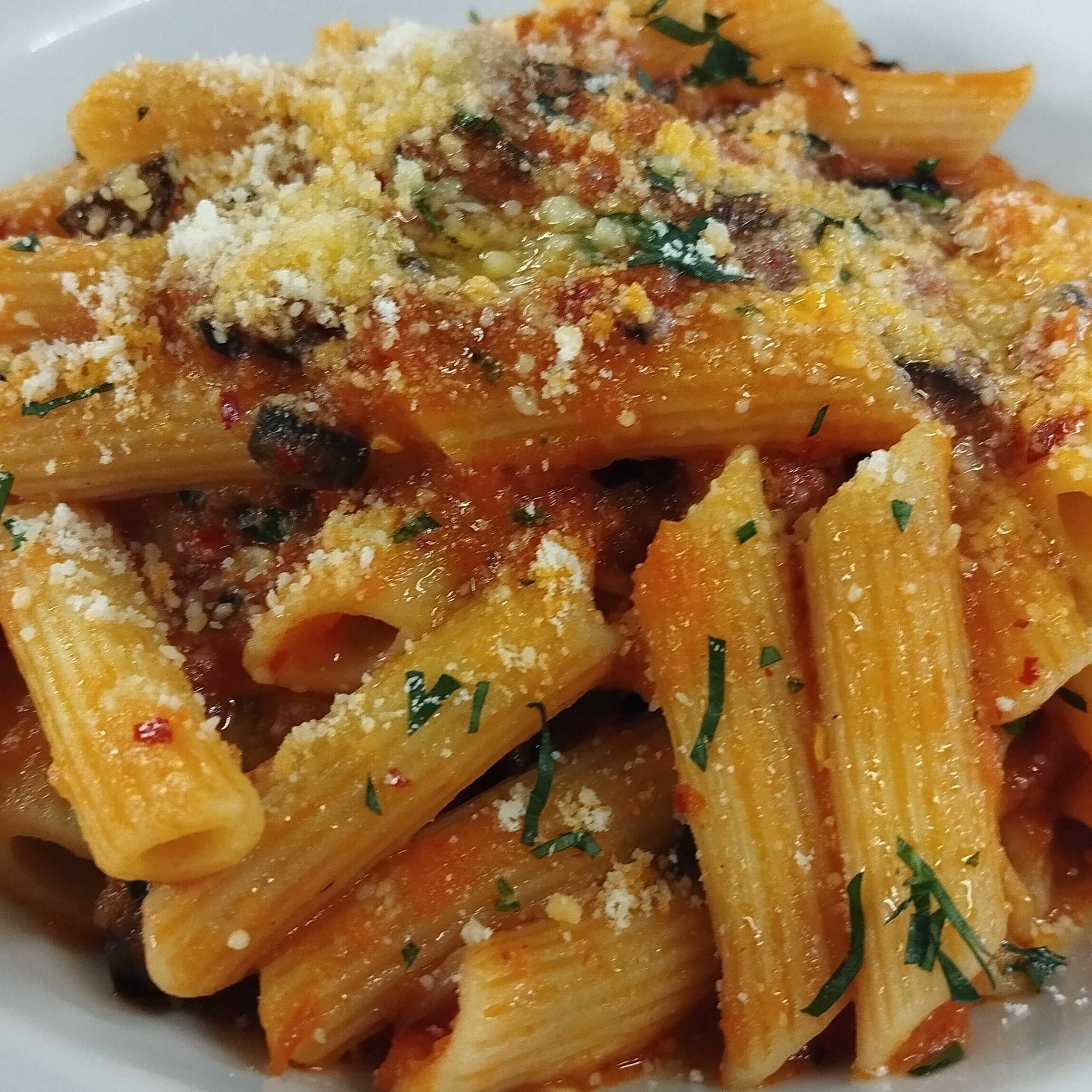 Pasta Rabiata