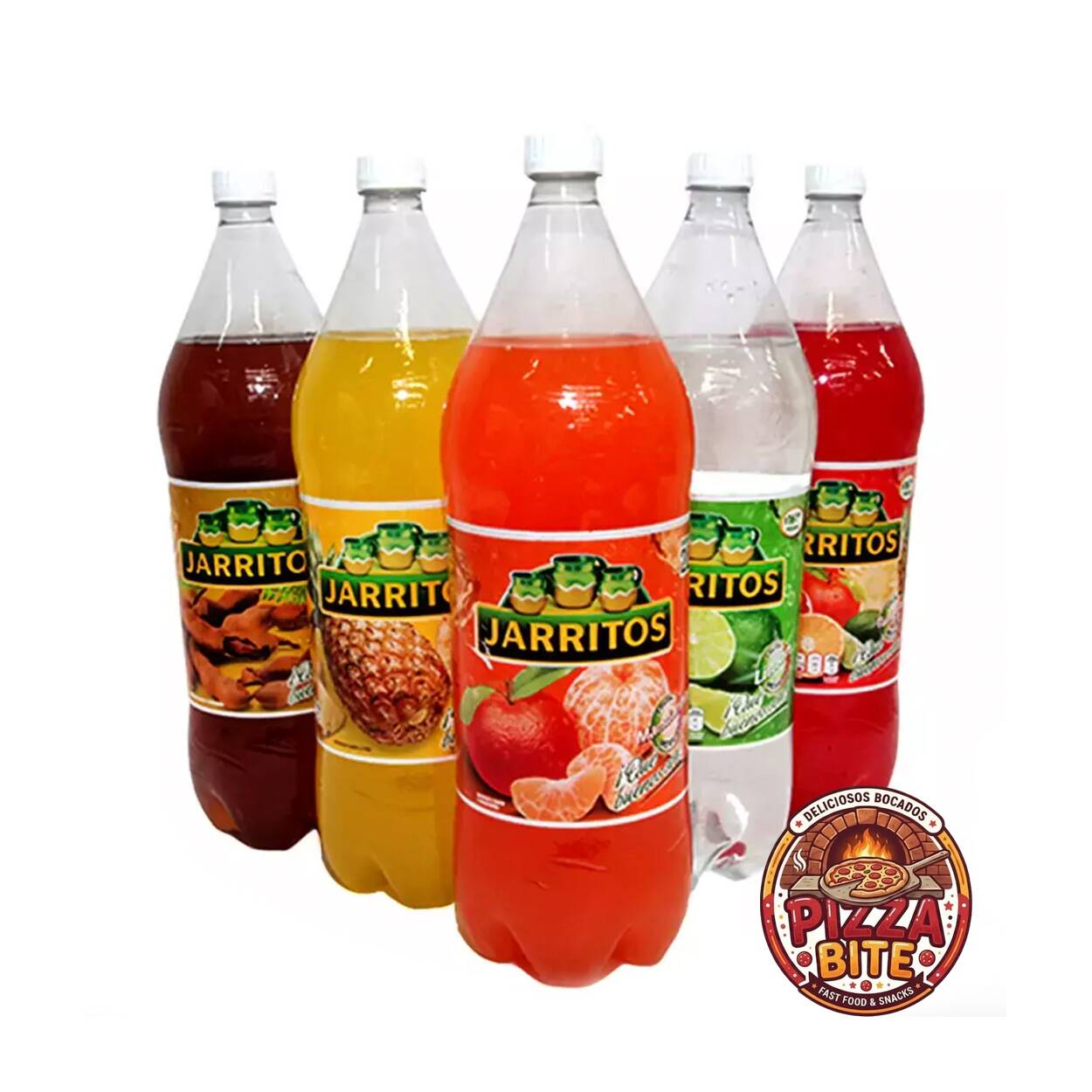 REFRESCO - 600 Ml