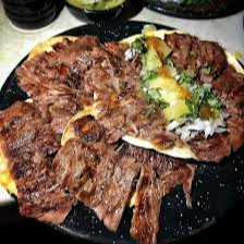 TACO DE SIRLOIN C TORTILLA DE MAIZ