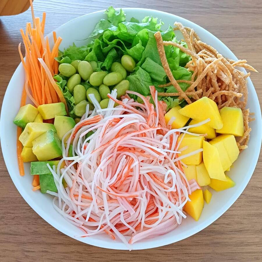 Poke de Kanikama
