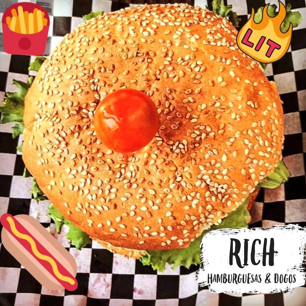 Hamburguesa Clásica
