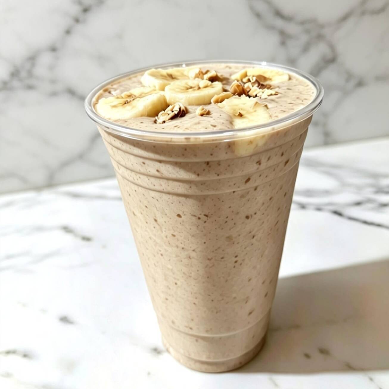 Malteada De Cookies & Cream