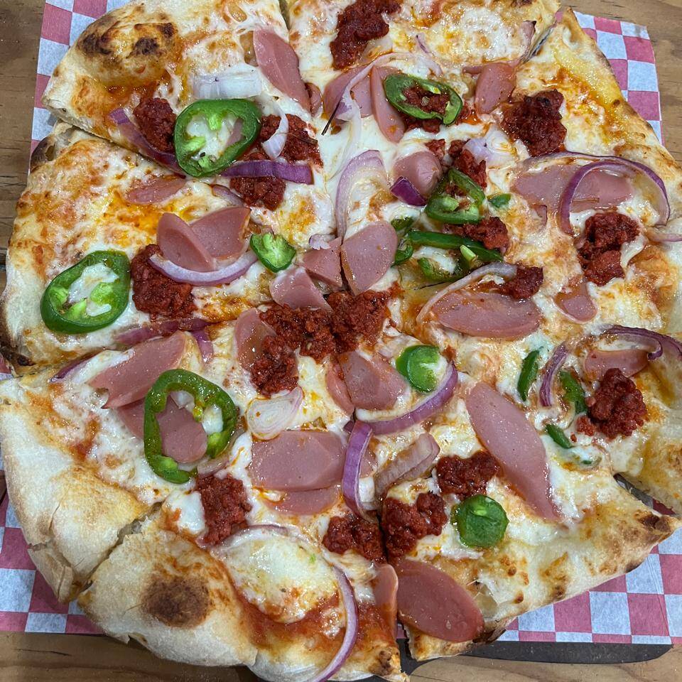Pizza La Mexicana