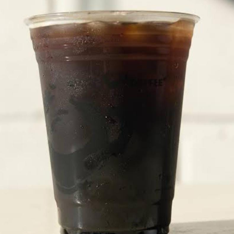 Americano en las Rocas (16 Onzas)