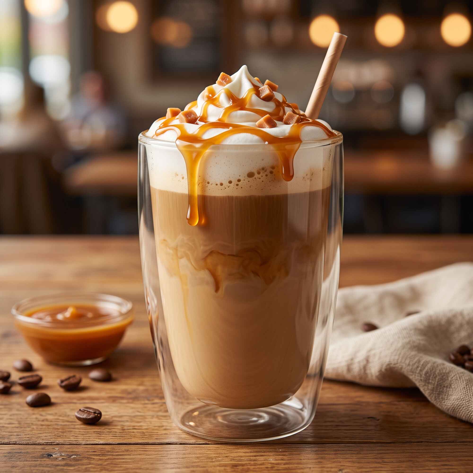 CAFE CARAMELO