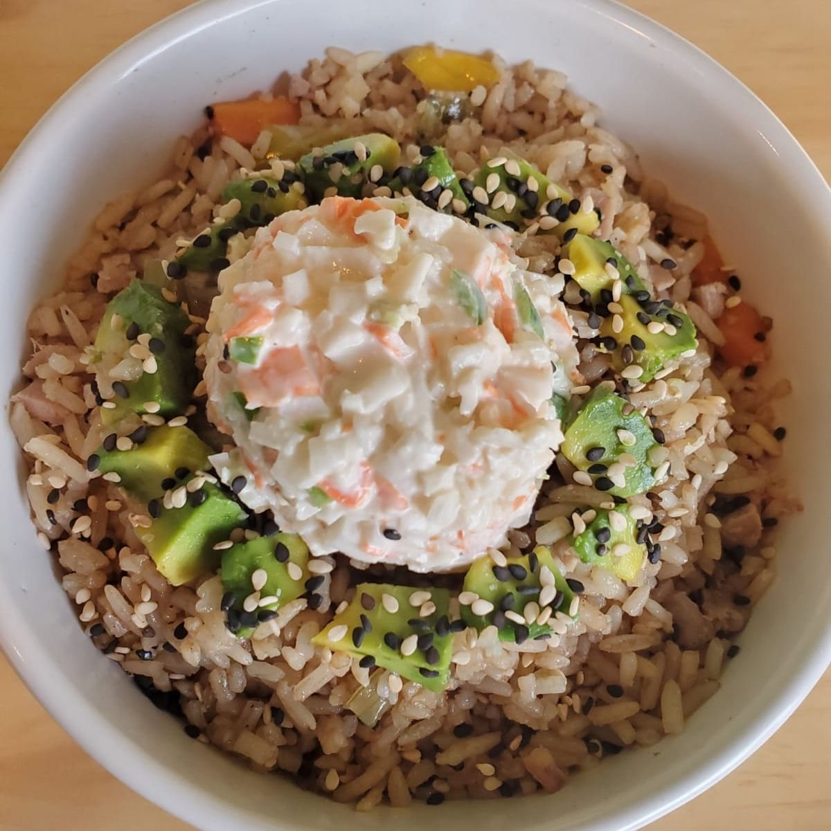 Yakimeshi Especial
