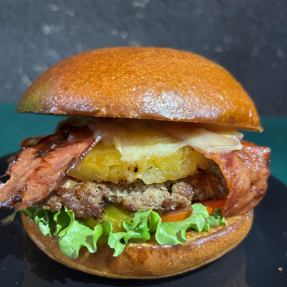Hawaiana Burger