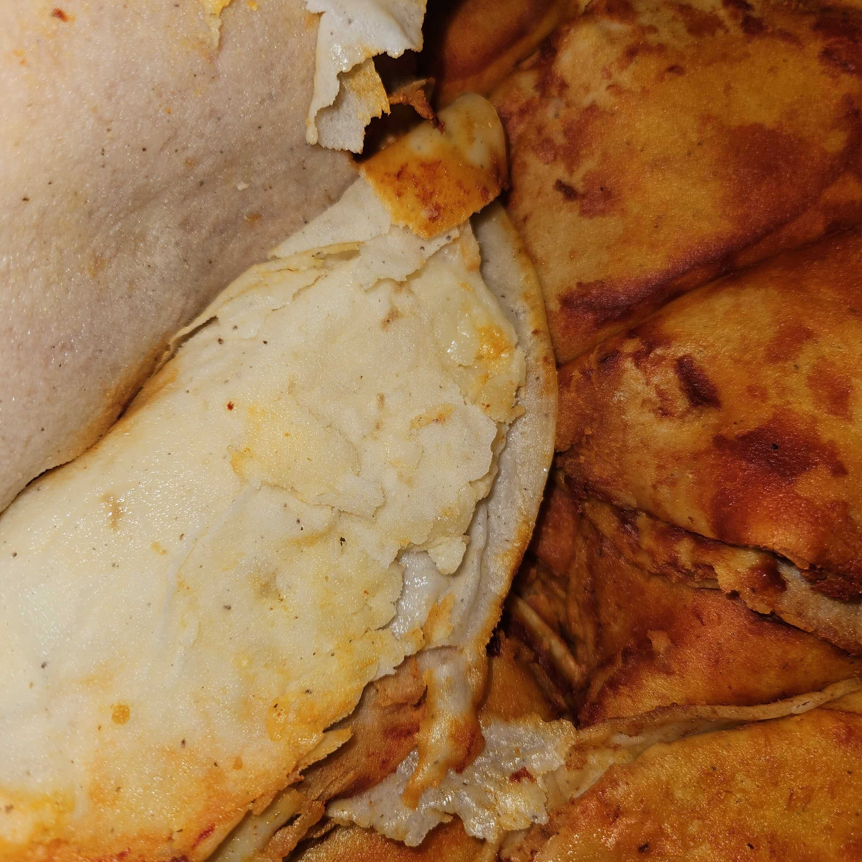 TACO DE PAPA