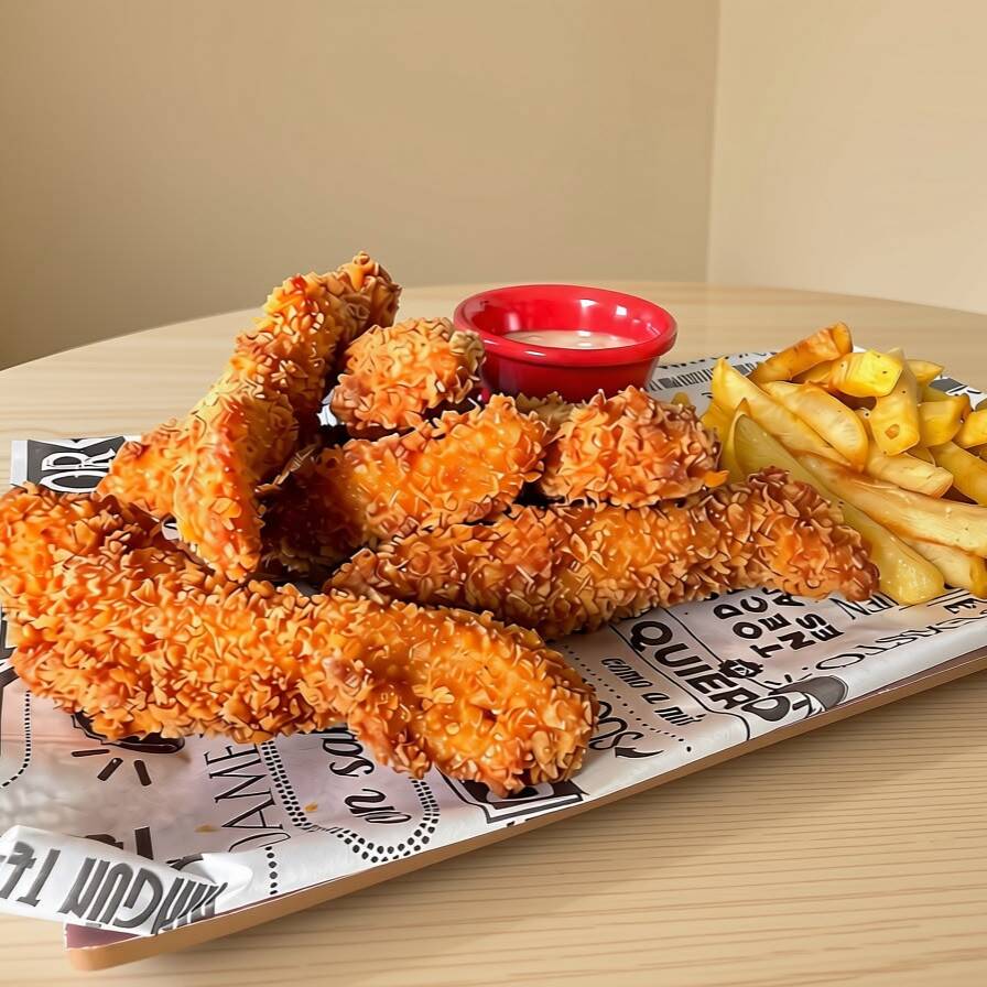 Tenders de Pollo 750gr