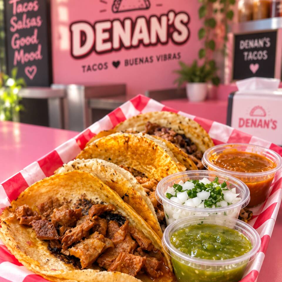 Taco de Carne