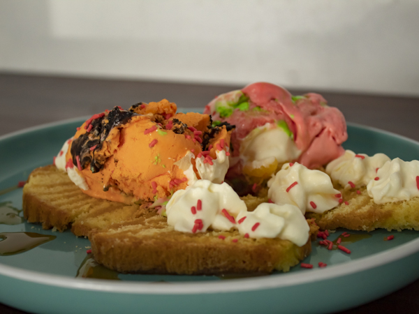 Heladería, Granizados y Comidas Rápidas Olaf