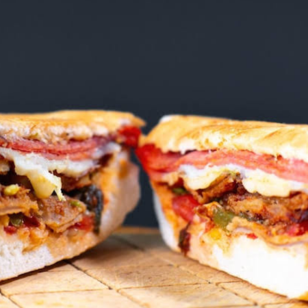 Torta La Berrinchuda