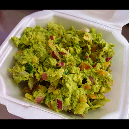 Guacamole.