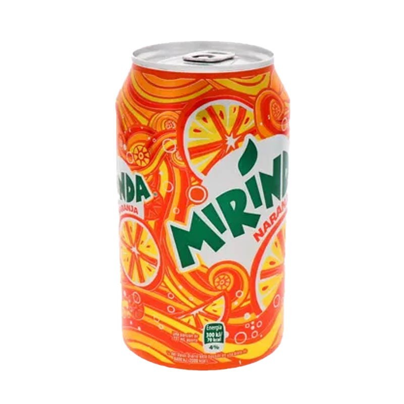 Refresco Mirinda