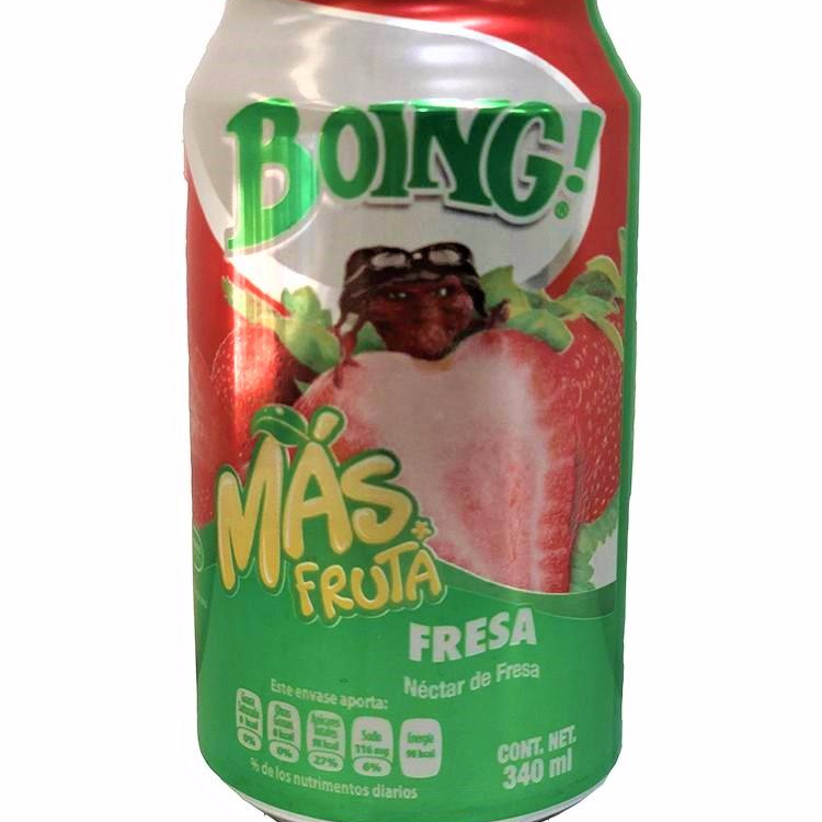 Boing Guayaba