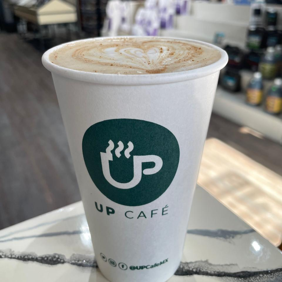 Té Chai Latte