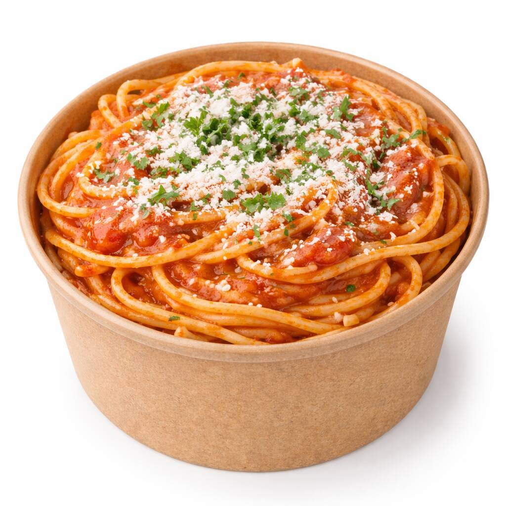 SPAGUETTI POMODORO