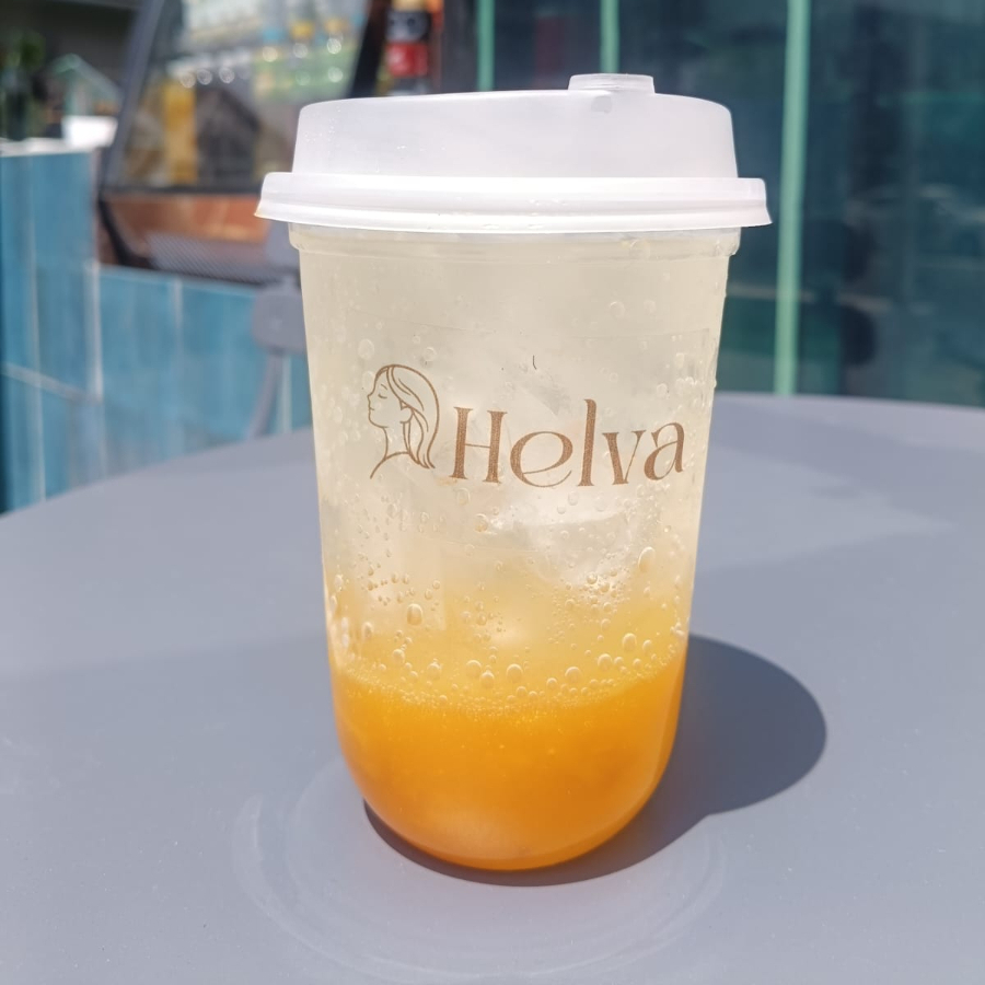Soda Italiana (Sabores de Temporada)