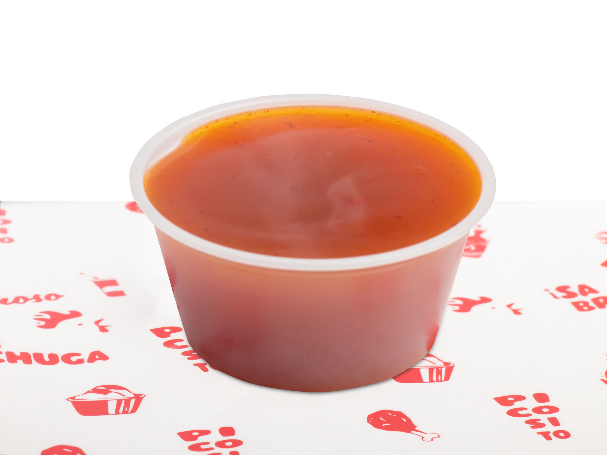 Salsa Mango Habanero