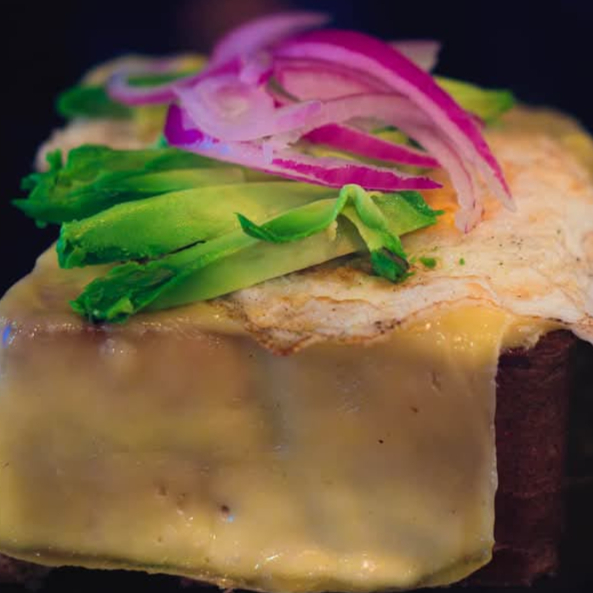 Avocado Bread