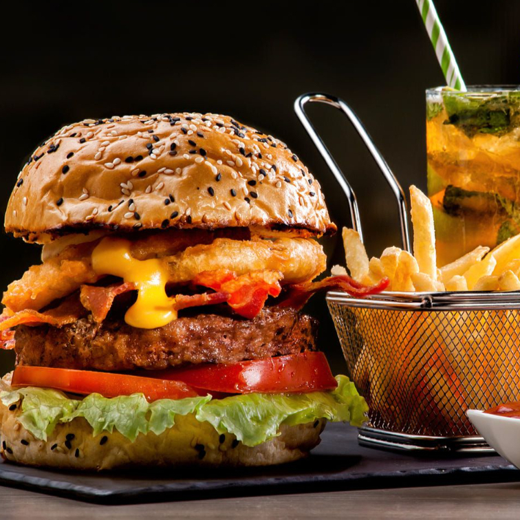 Hamburguesa Especial