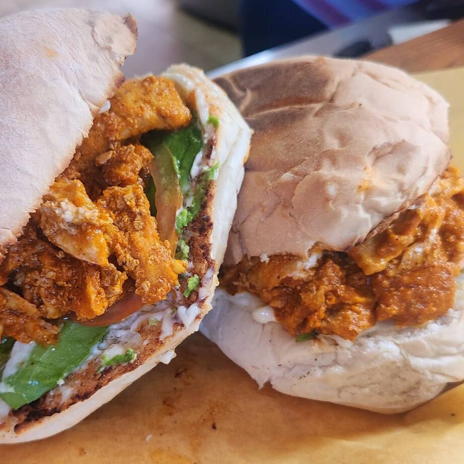 2 TORTAS DE PIERNA SENCILLAS