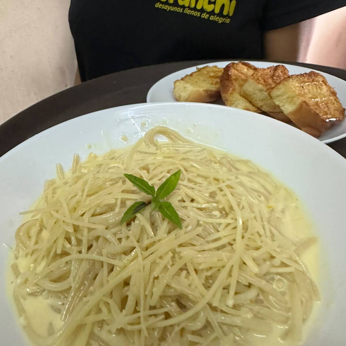Pasta Alfredo