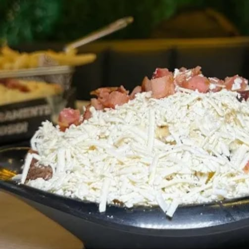 Desgranado de Pollo