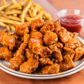 Boneless 1/2 kg con Papas