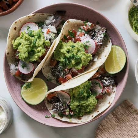 COMBO TRIO (3 Tacos)