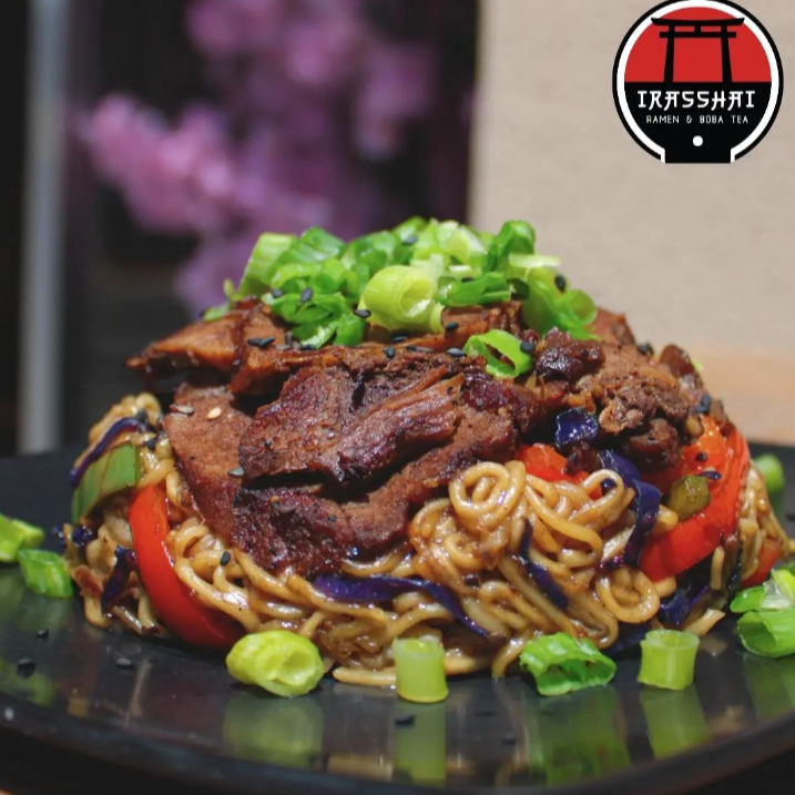 Gyuniku Yakisoba