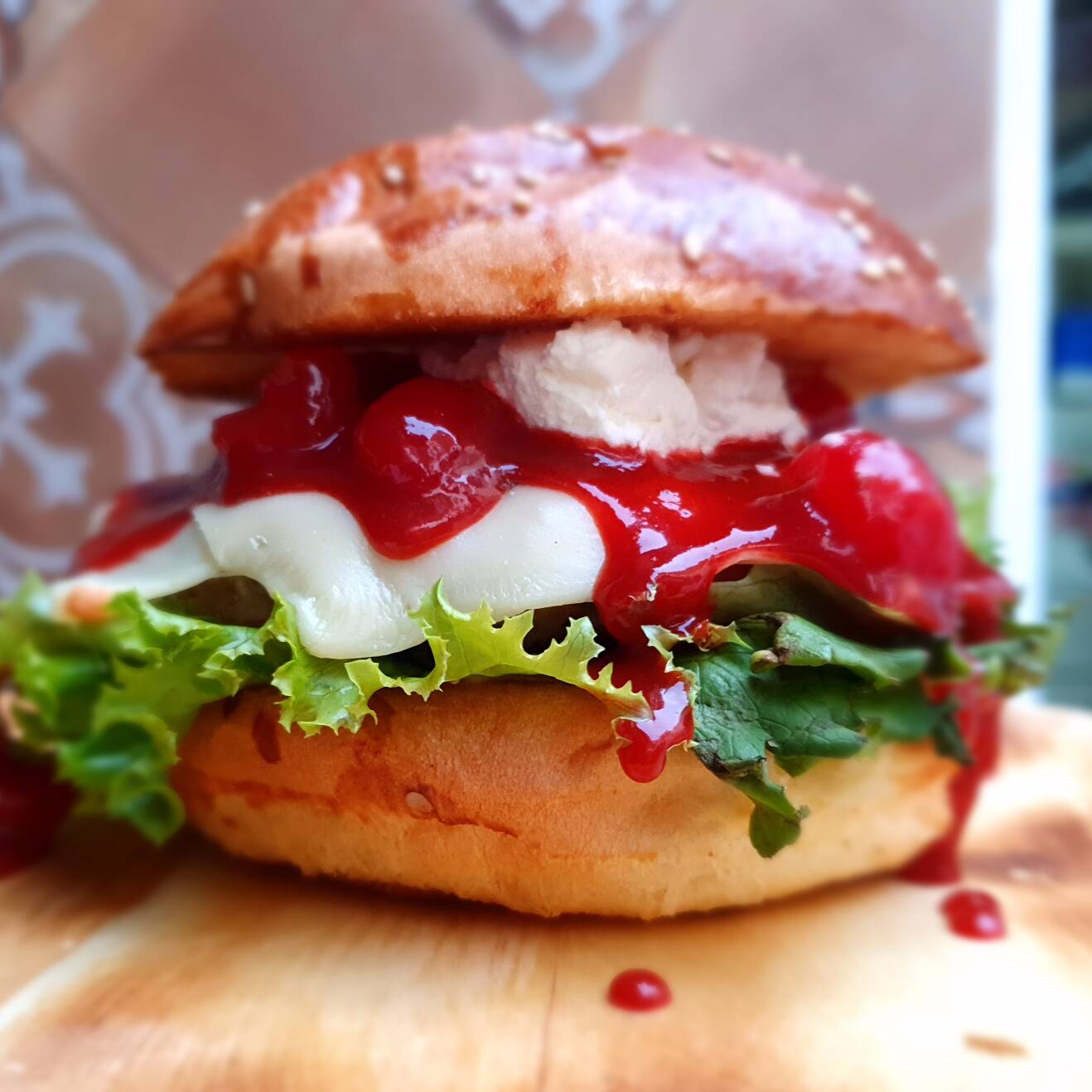 Artesana Cherry