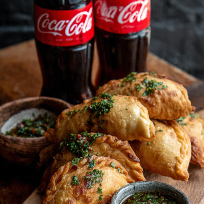 Paquete Messi y Antonella