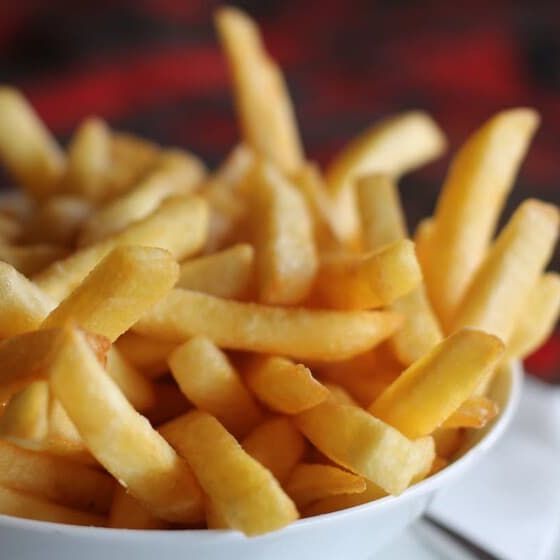 Baby Fries