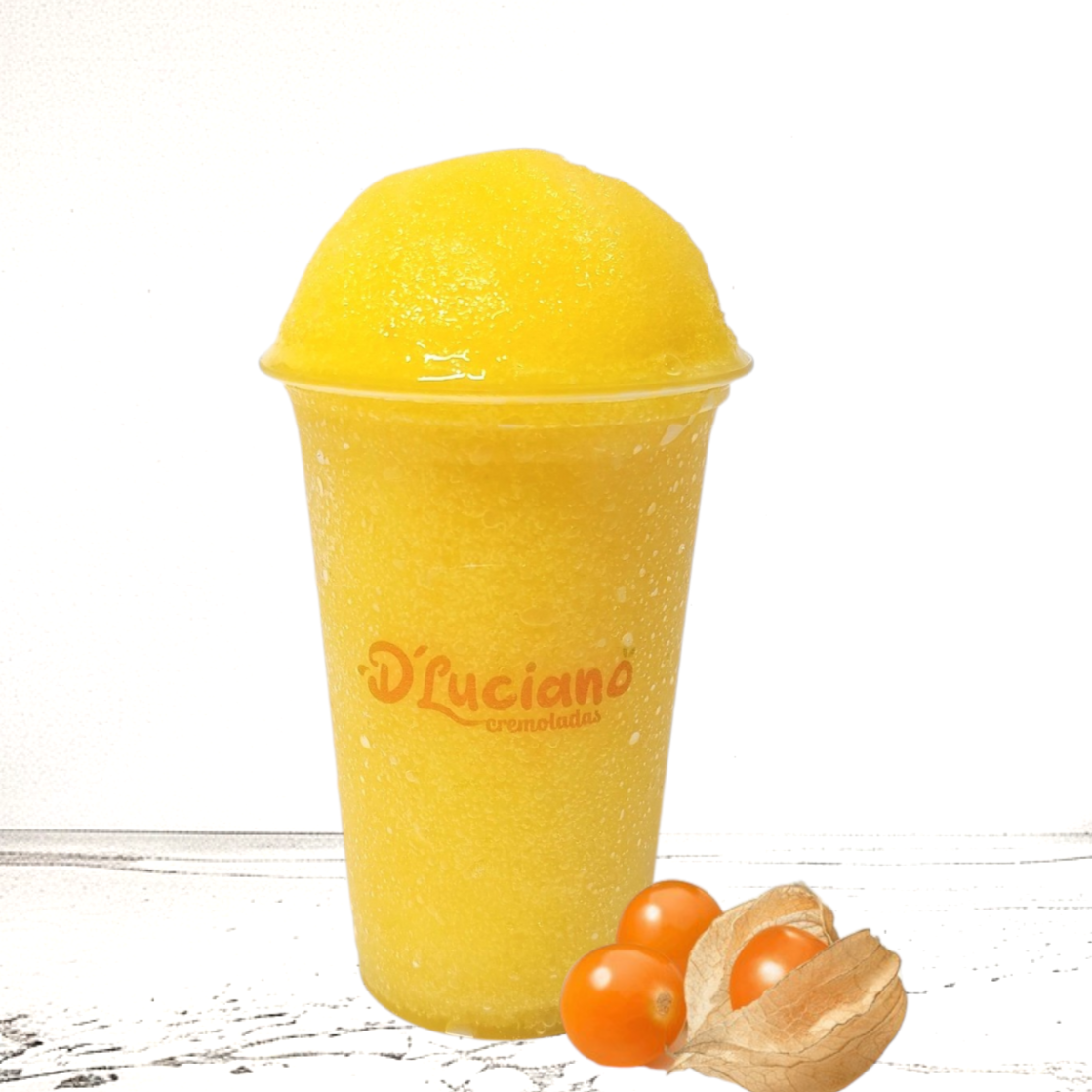 Cremolada de Aguaymanto Citrus 10 Onz.