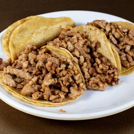 Orden de Tacos de Chuleta