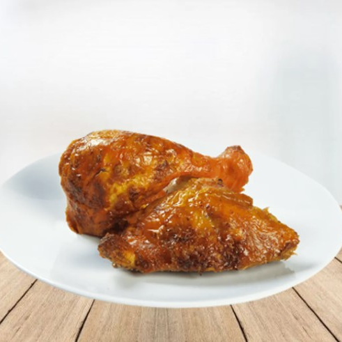 1/4 Pollo Asado