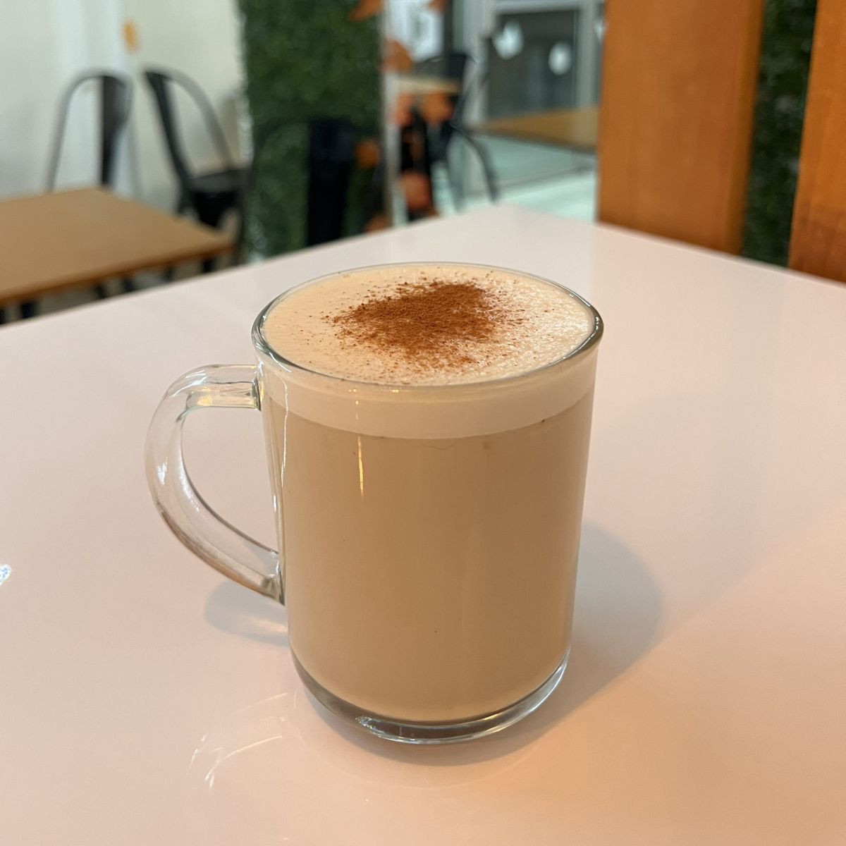 Latte Chai