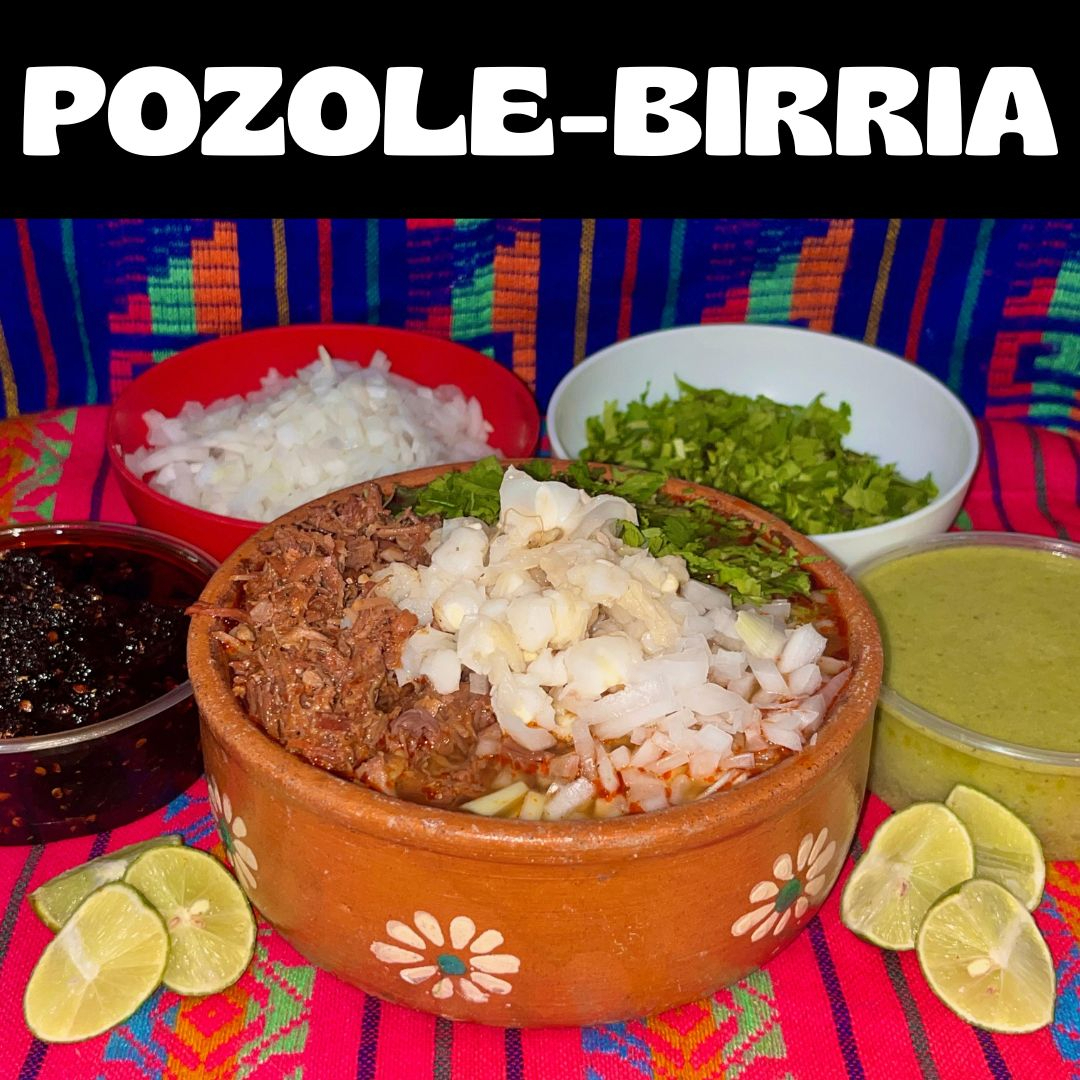 POZOLE-BIRRIA (LITRO)