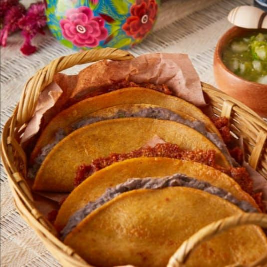Taco de Canasta