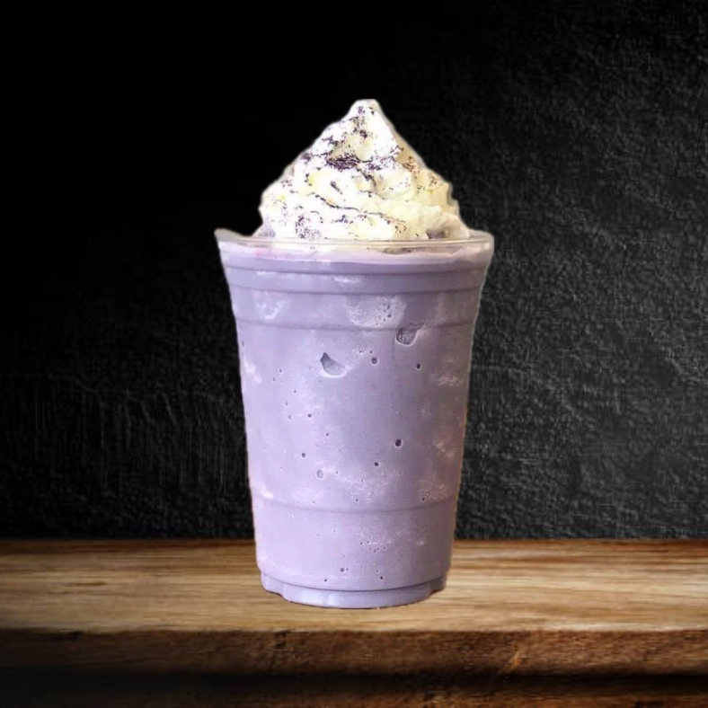 Frappé de Taro 16oz.