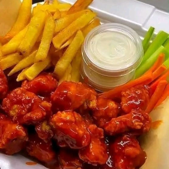 Boneles y papas