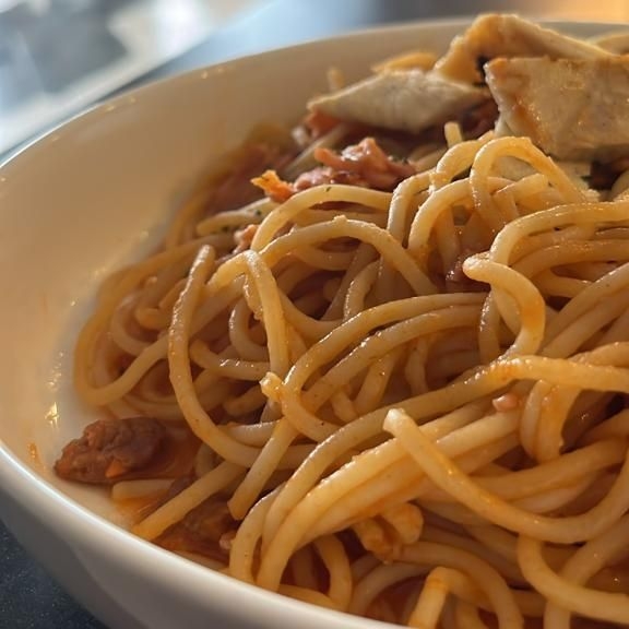 Pasta a la Boloñesa (180g)