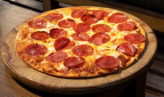 Pizza Pepperoni