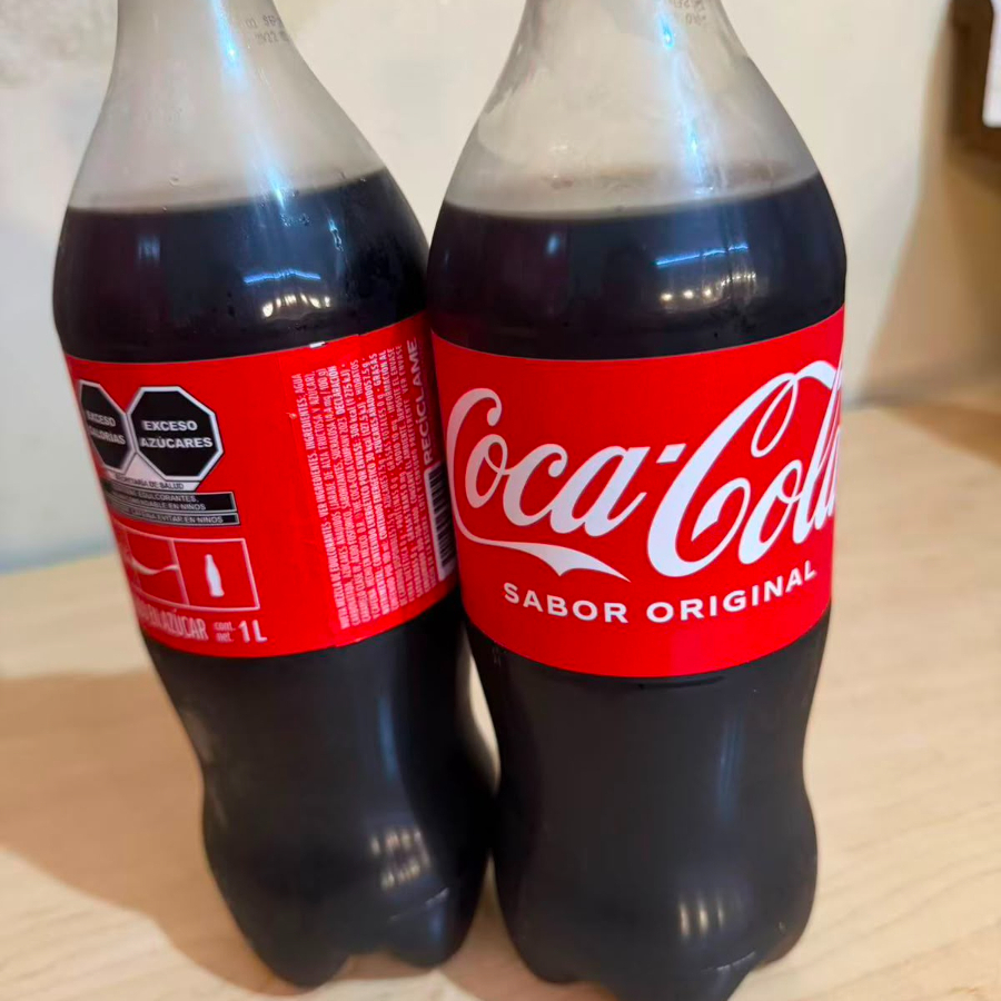 Soda 1.5 L