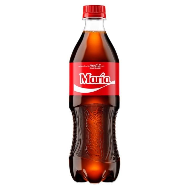 COCA 600 ML