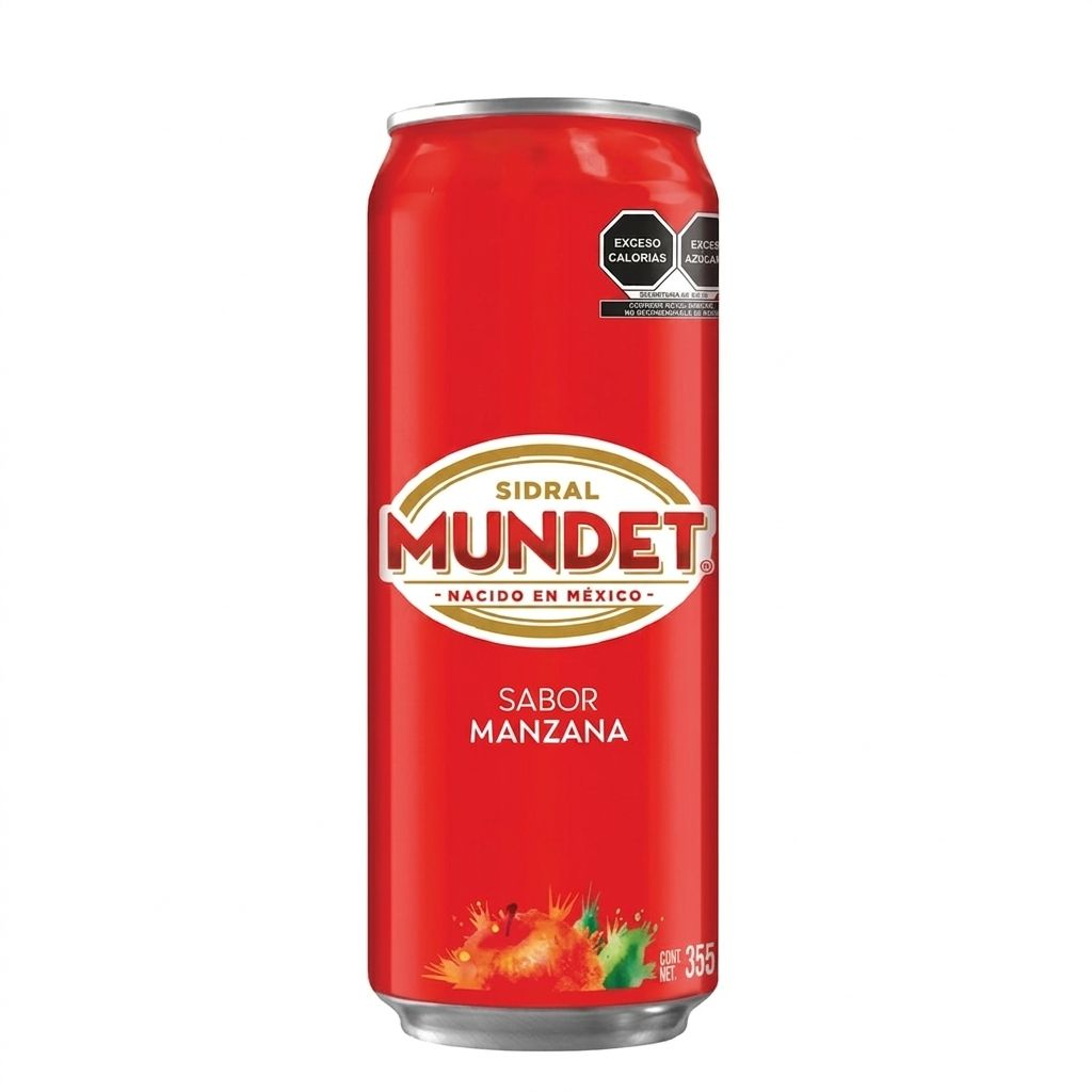 Sidral mundet