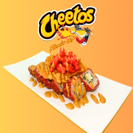 Flamin' Hot Roll